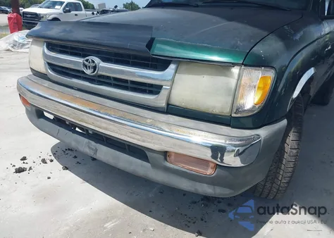 1999 Toyota Tacoma from USA, damaged, VIN 4TANL42N3XZ554907